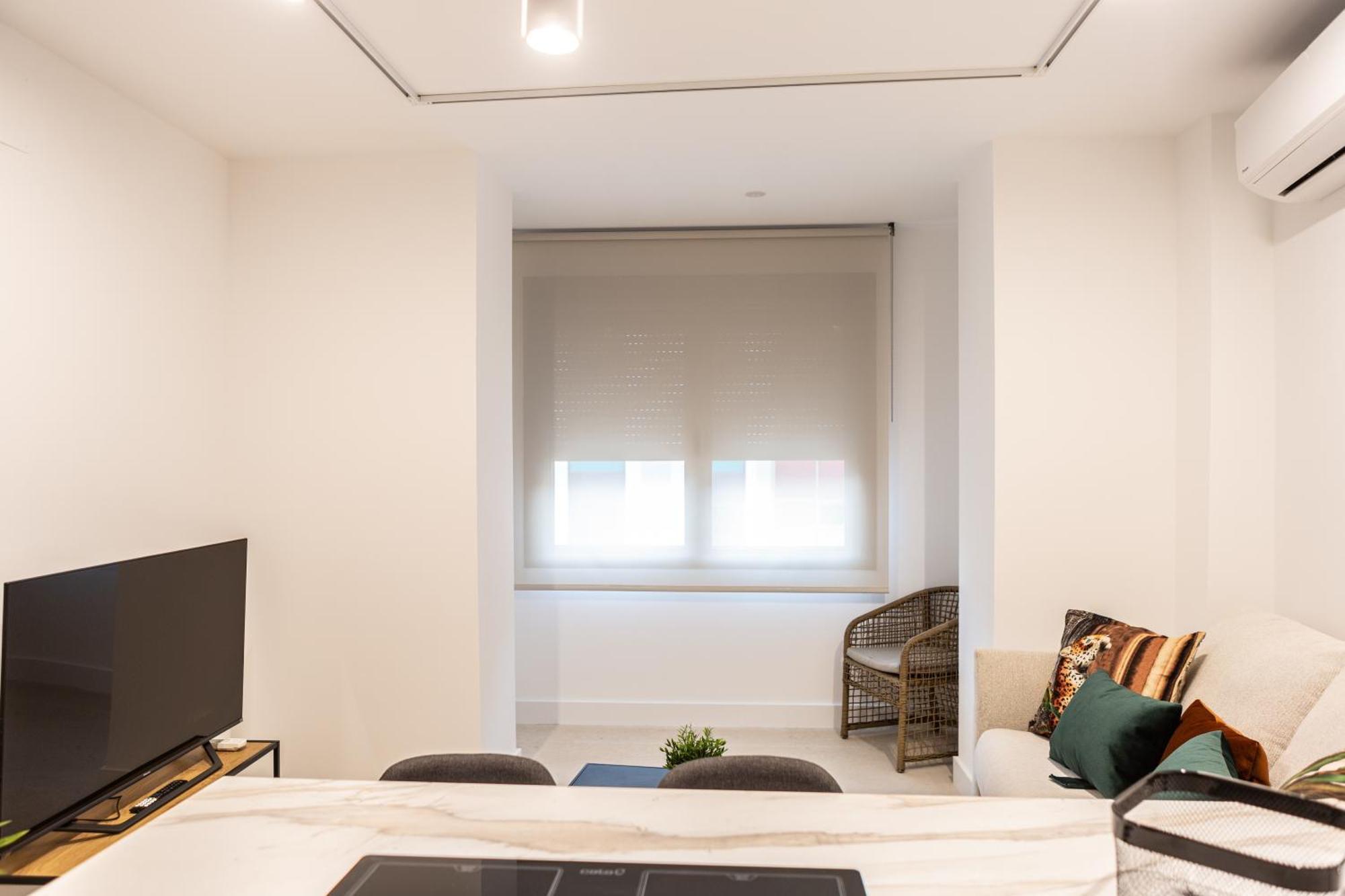 Royar Apartamentos Jaén Kültér fotó