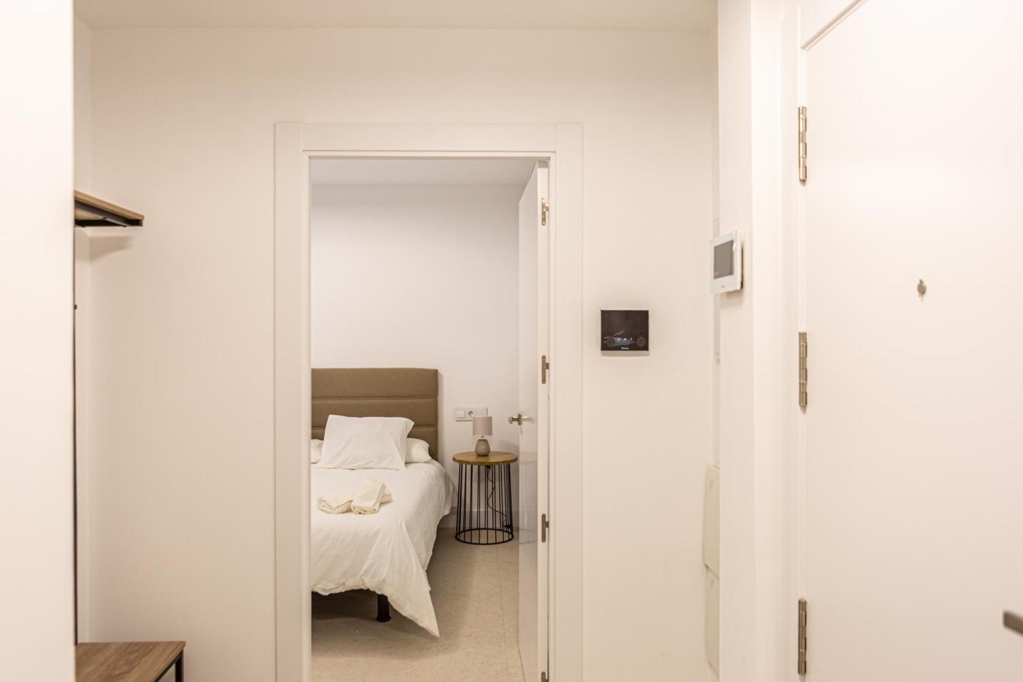 Royar Apartamentos Jaén Kültér fotó