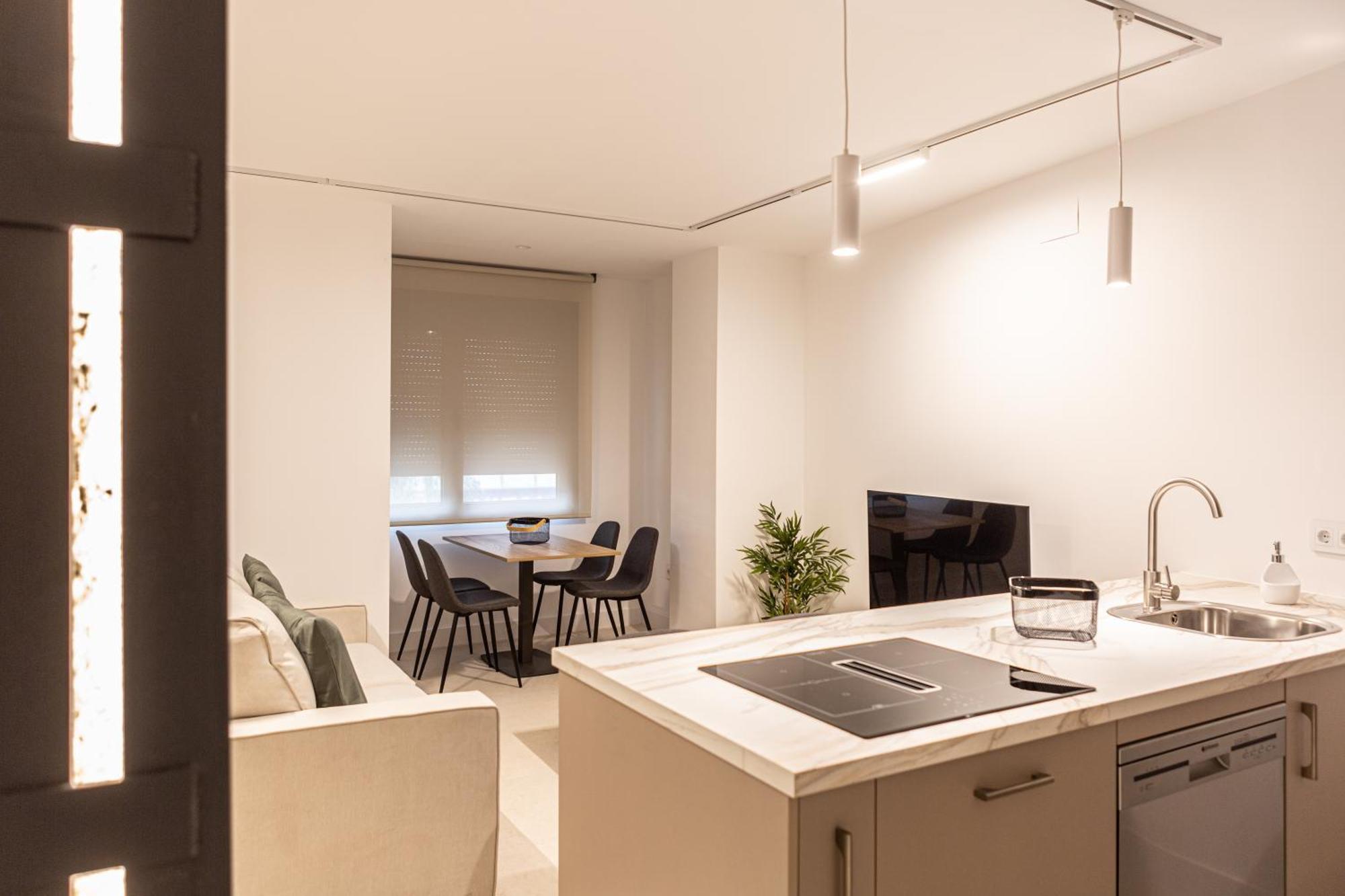Royar Apartamentos Jaén Kültér fotó