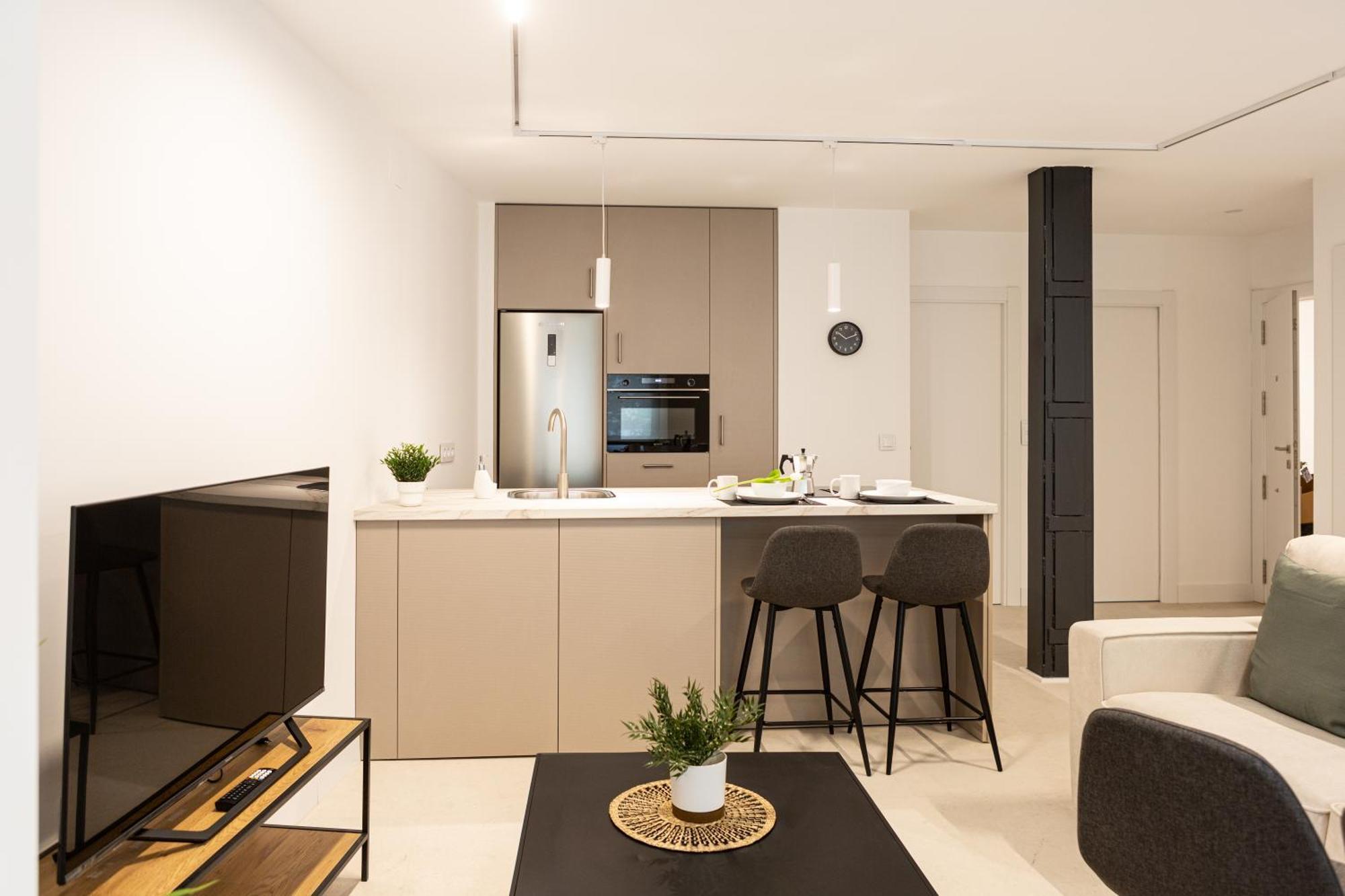 Royar Apartamentos Jaén Kültér fotó