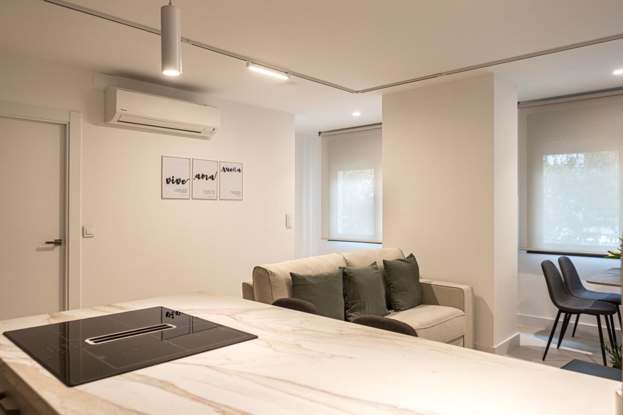 Royar Apartamentos Jaén Kültér fotó