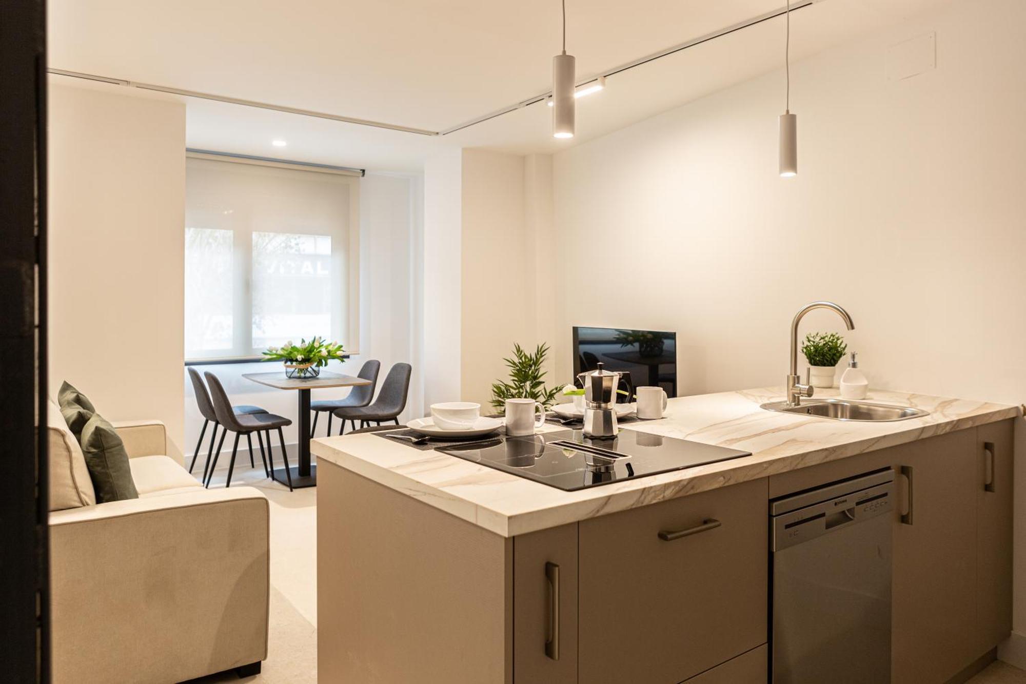 Royar Apartamentos Jaén Kültér fotó