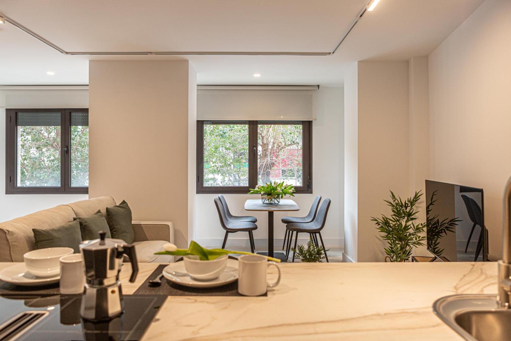 Royar Apartamentos Jaén Kültér fotó