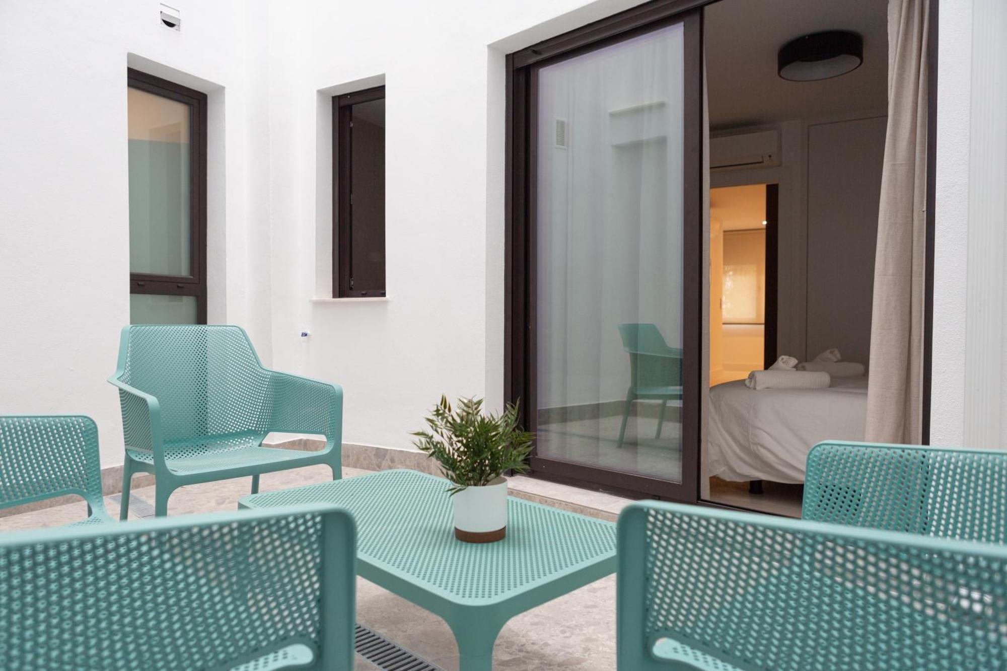 Royar Apartamentos Jaén Kültér fotó
