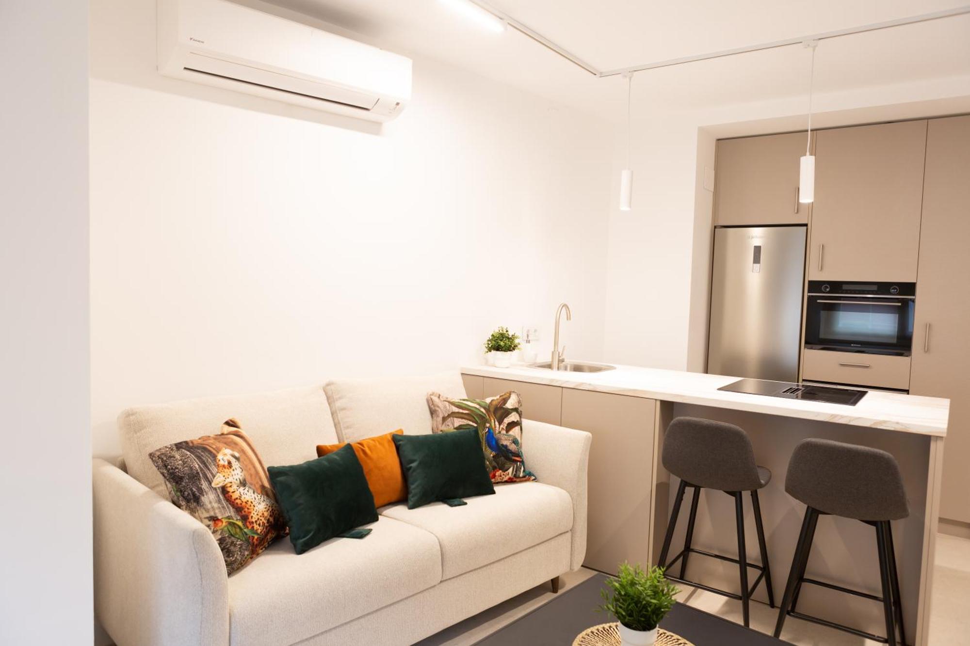 Royar Apartamentos Jaén Kültér fotó