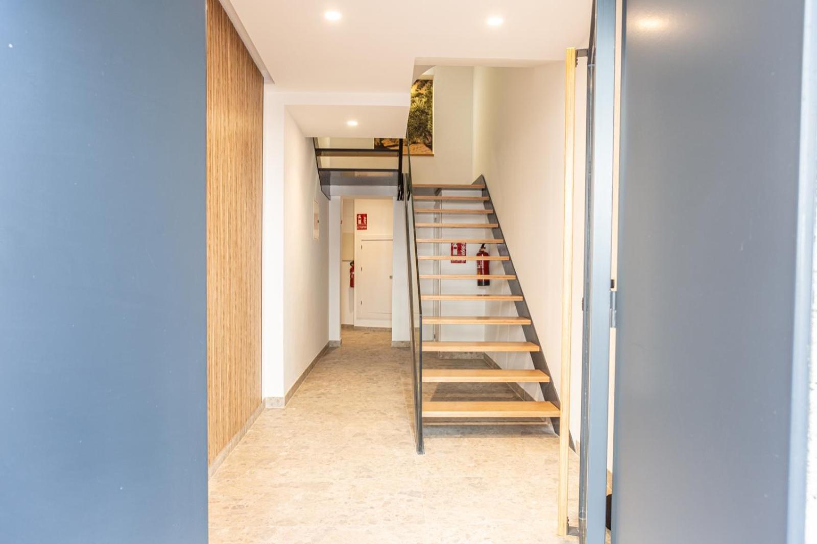 Royar Apartamentos Jaén Kültér fotó