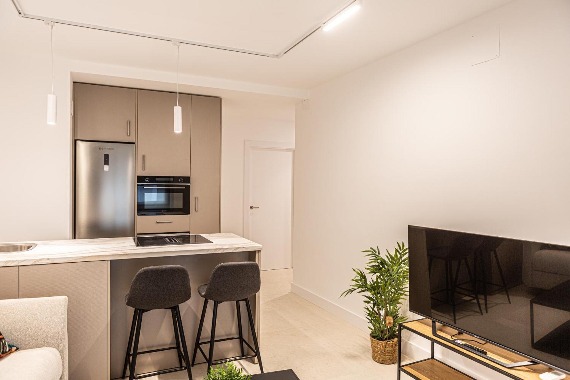 Royar Apartamentos Jaén Kültér fotó