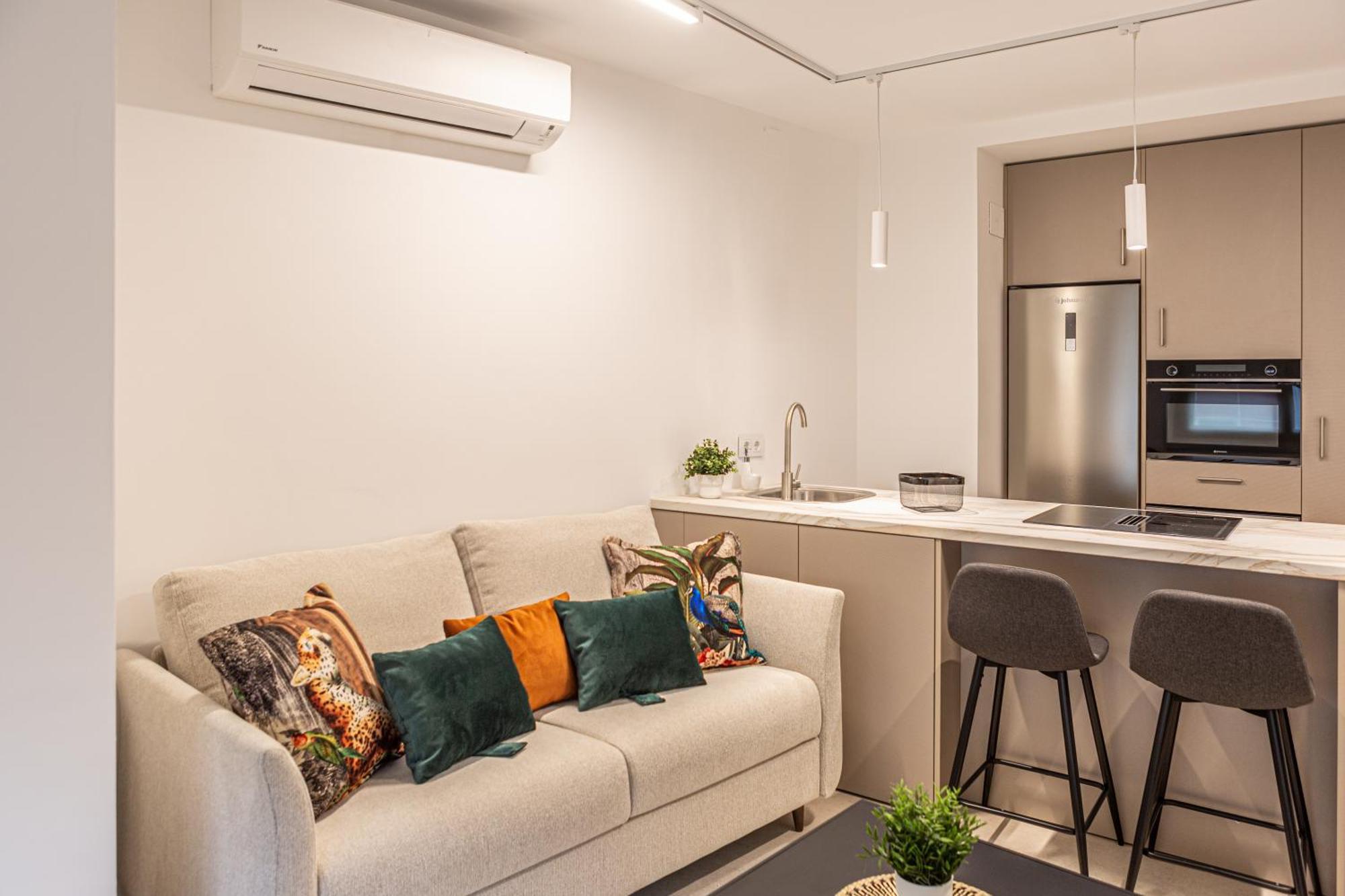 Royar Apartamentos Jaén Kültér fotó