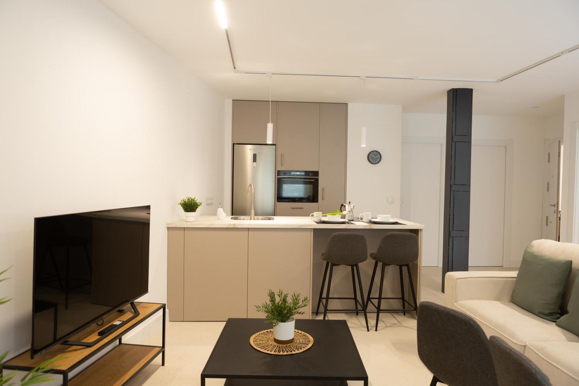 Royar Apartamentos Jaén Kültér fotó